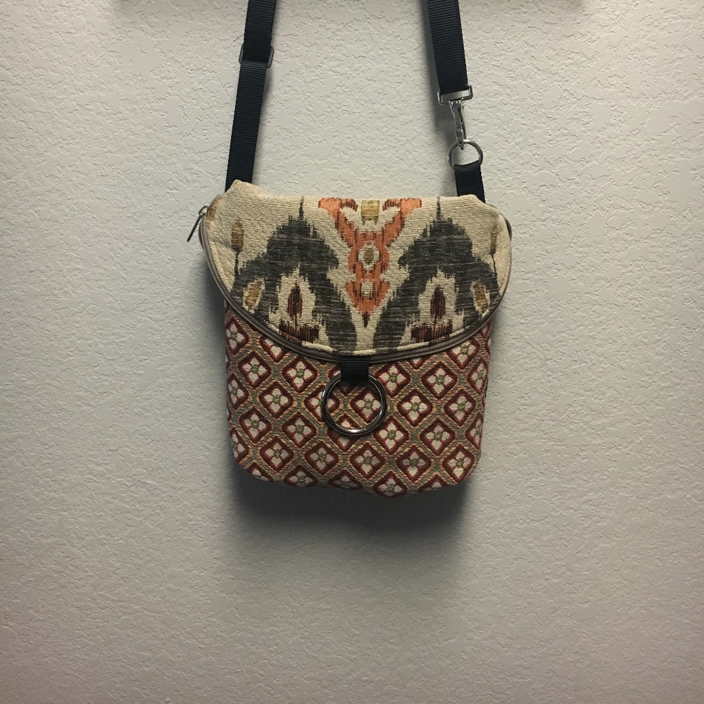 Kindred Spirit Style Mini Messenger Bag/Backpack